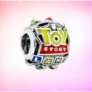 PANDORA Toy Story Land Disney Charm
